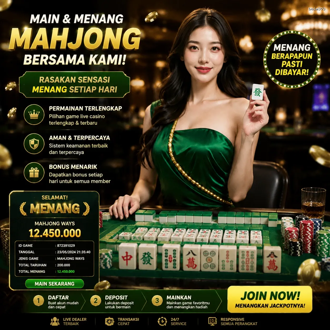 Bagaimana baim303 Mengubah Cara Kita Bermain Game Online