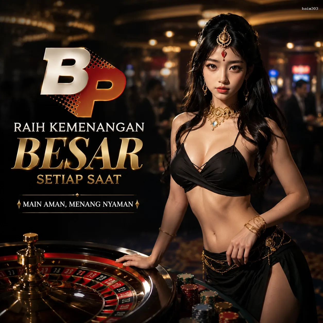Analisis Performa Game di Platform baim303